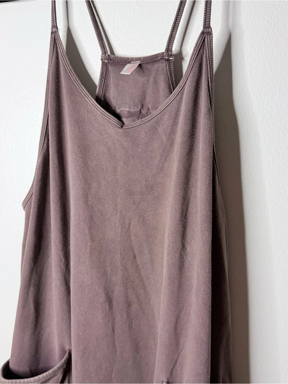 Free People effortless sleeveless